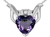Simulated Alexandrite