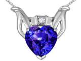 Simulated Tanzanite