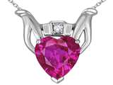 Simulated Pink Tourmaline
