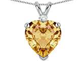 Simulated Imperial Yellow Topaz