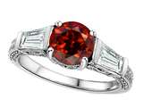 Simulated Garnet