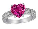 Simulated Pink Tourmaline