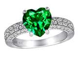 Simulated Emerald