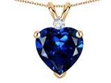Created Sapphire