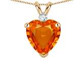 Simulated Fire Opal