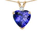 Simulated Tanzanite