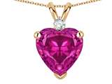 Simulated Pink Tourmaline