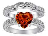 Simulated Garnet