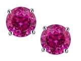 Simulated Pink Tourmaline