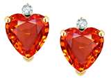 Simulated Fire Opal