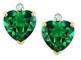 Simulated Emerald