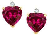 Simulated Pink Tourmaline