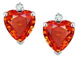 Simulated Fire Opal