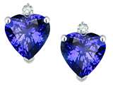 Simulated Tanzanite