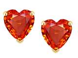Simulated Fire Opal