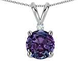 Simulated Alexandrite