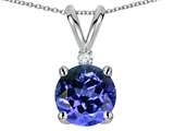 Simulated Tanzanite