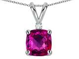 Simulated Pink Tourmaline