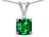 Simulated Emerald