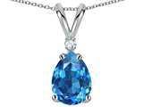 Blue Topaz