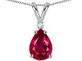 Created Ruby