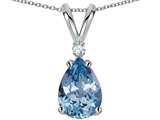 Simulated Aquamarine