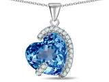Simulated Aquamarine