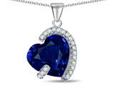 Simulated Sapphire