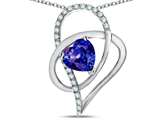Simulated Tanzanite