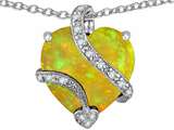 Lemon Created Opal
