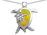 Lemon Created Opal