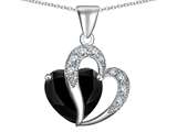 Black Cubic Zirconia