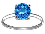 Blue Topaz
