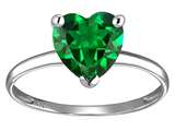 Simulated Emerald