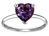 Simulated Alexandrite