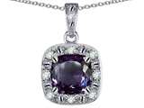 Simulated Alexandrite