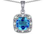 Blue Topaz