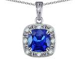 Created Sapphire