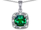Simulated Emerald