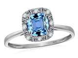 Simulated Aquamarine