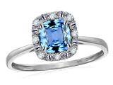Simulated Aquamarine