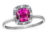 Simulated Pink Tourmaline
