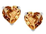 Simulated Imperial Yellow Topaz