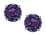 Simulated Alexandrite