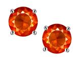 Simulated Fire Opal