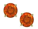 Simulated Fire Opal