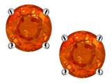 Simulated Fire Opal