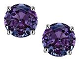 Simulated Alexandrite