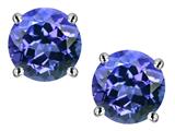 Simulated Tanzanite