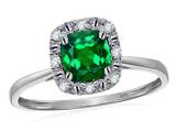 Simulated Emerald